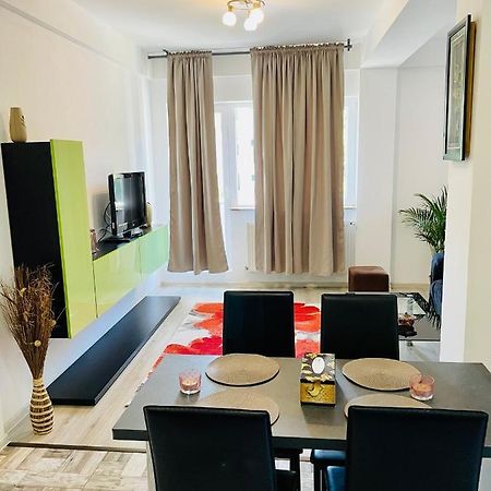 Dream Sury Apartment - Metrou Leonida, Spital Obregia Bucureşti Eksteriør bilde