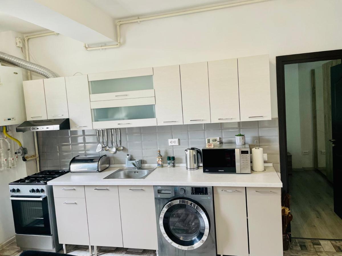 Dream Sury Apartment - Metrou Leonida, Spital Obregia Bucureşti Eksteriør bilde